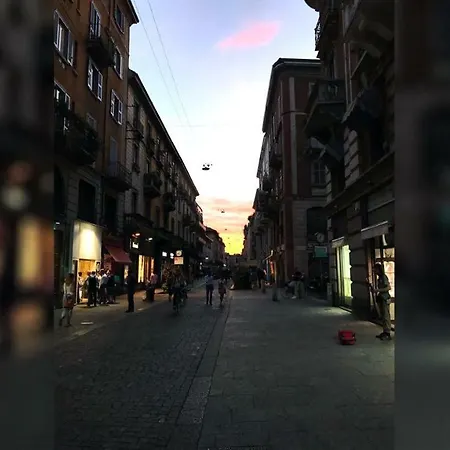 Apartmán Casa Dela Milán